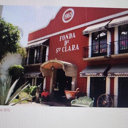 Hotel Maquiavelo Solo Adultos Puebla Zewnętrze zdjęcie