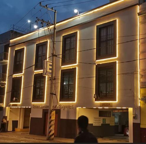 Hotel Maquiavelo Solo Adultos Puebla Zewnętrze zdjęcie