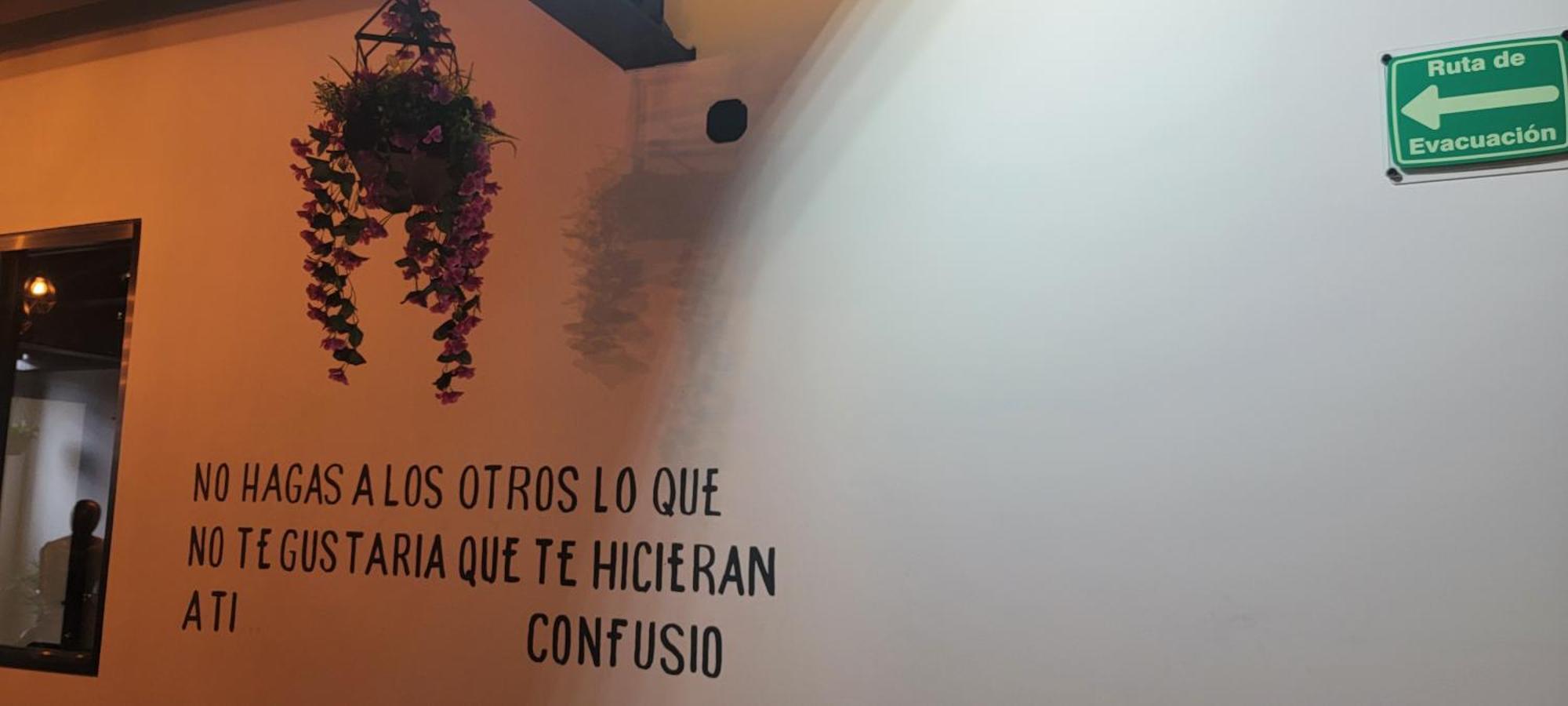 Hotel Maquiavelo Solo Adultos Puebla Zewnętrze zdjęcie