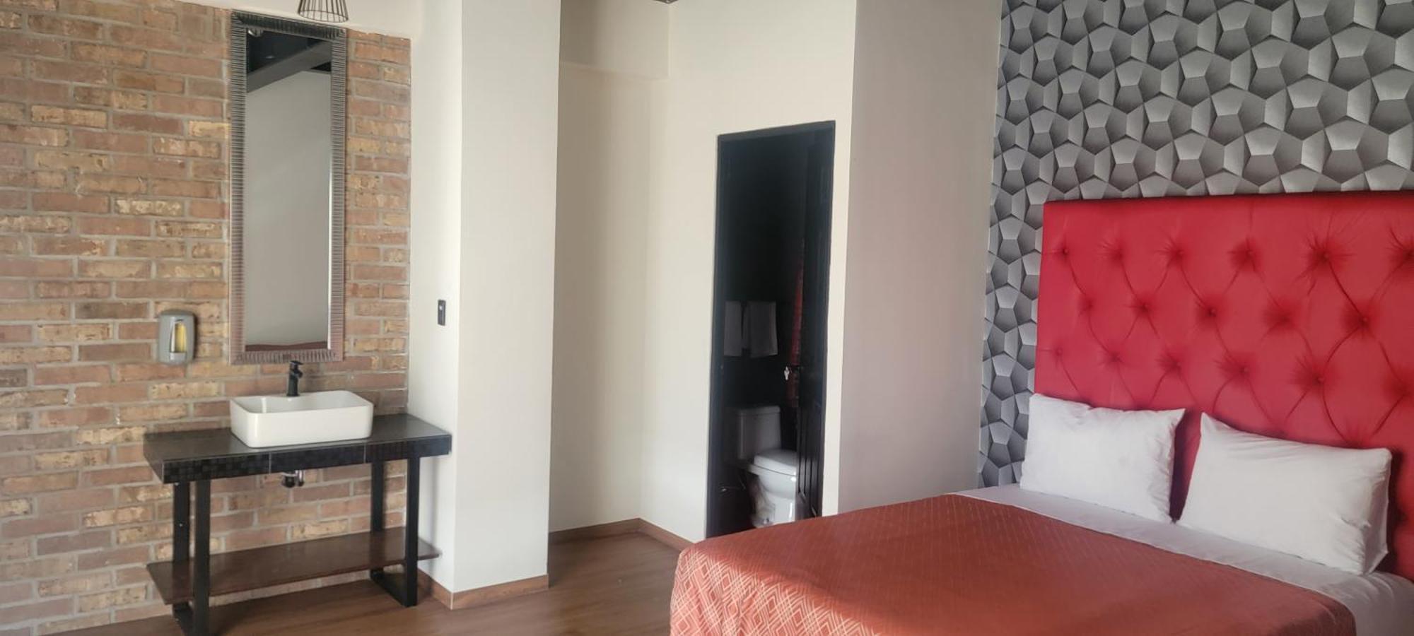Hotel Maquiavelo Solo Adultos Puebla Zewnętrze zdjęcie