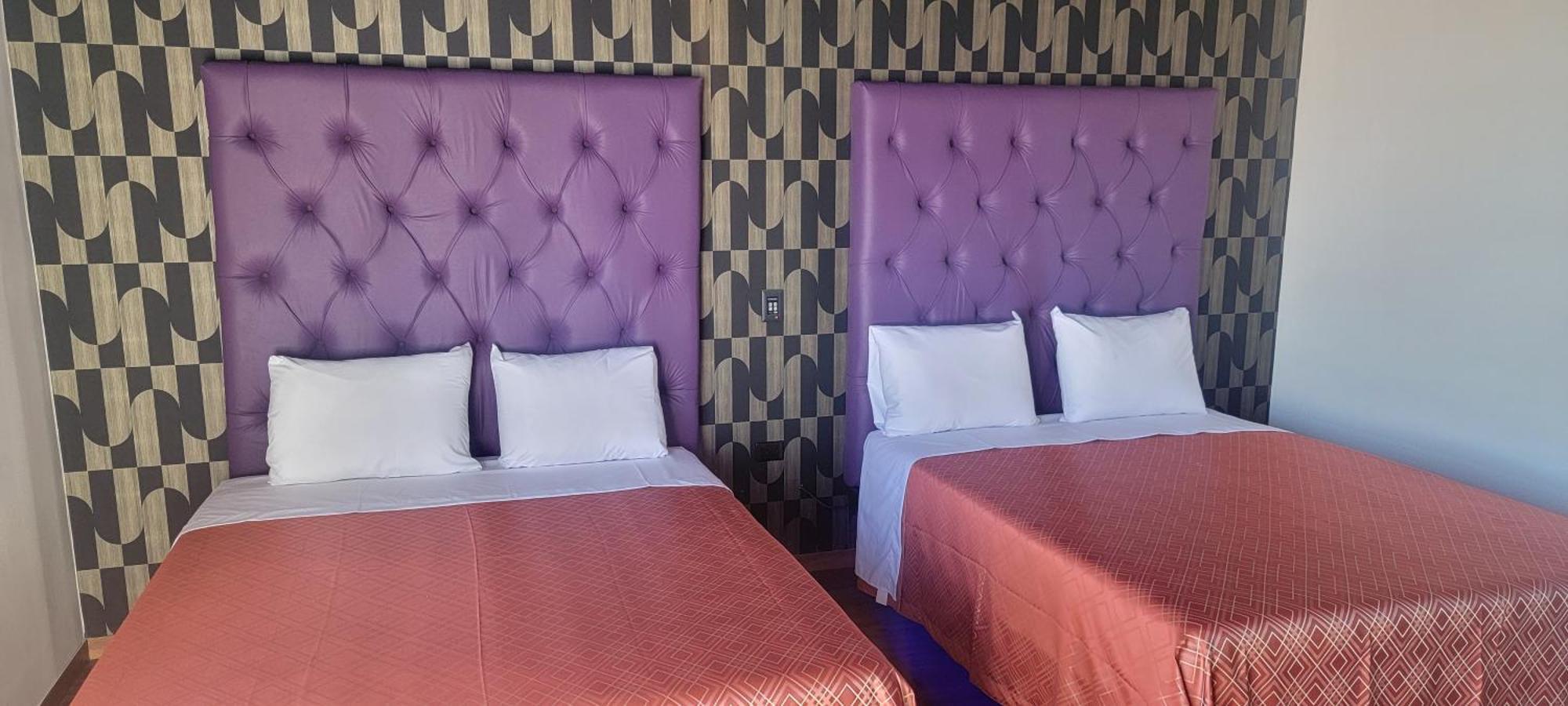 Hotel Maquiavelo Solo Adultos Puebla Zewnętrze zdjęcie