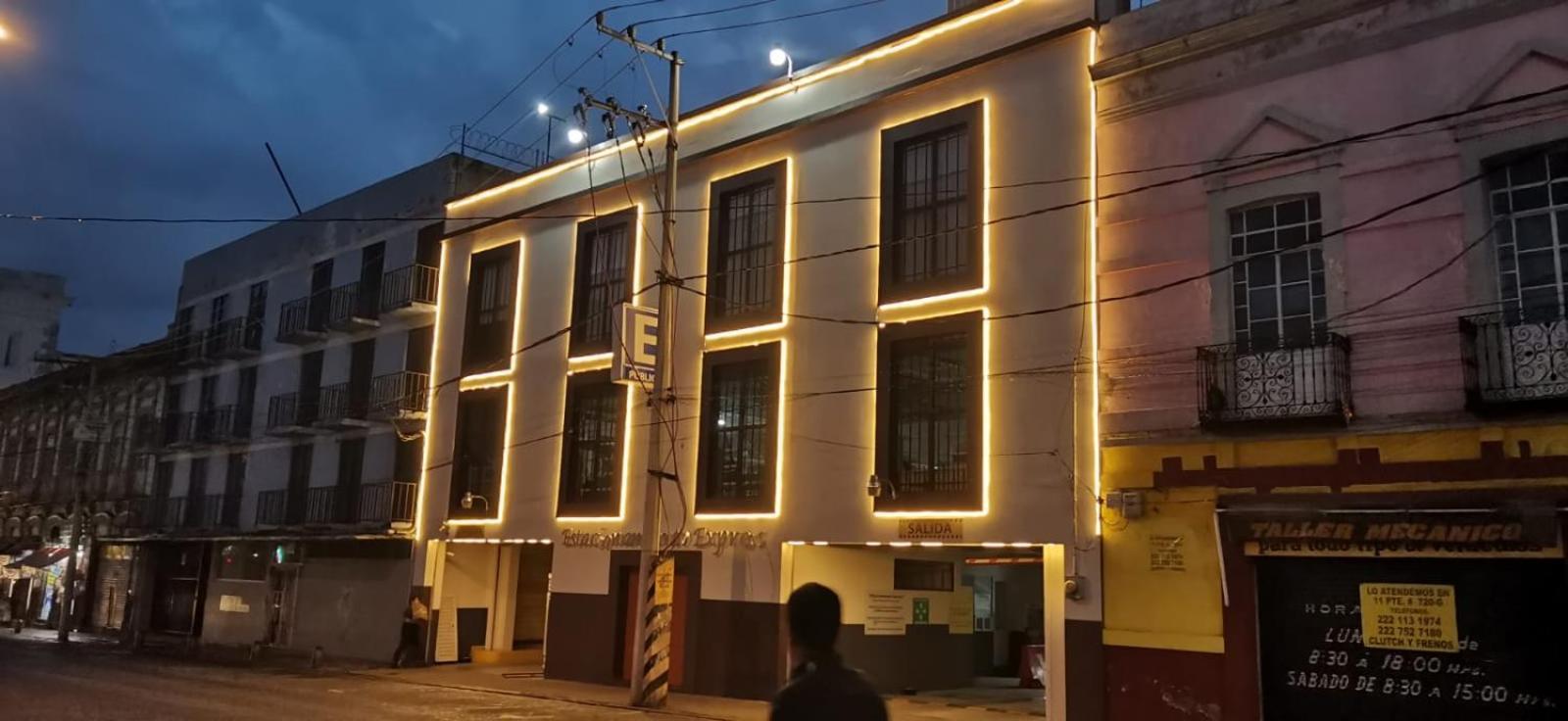 Hotel Maquiavelo Solo Adultos Puebla Zewnętrze zdjęcie