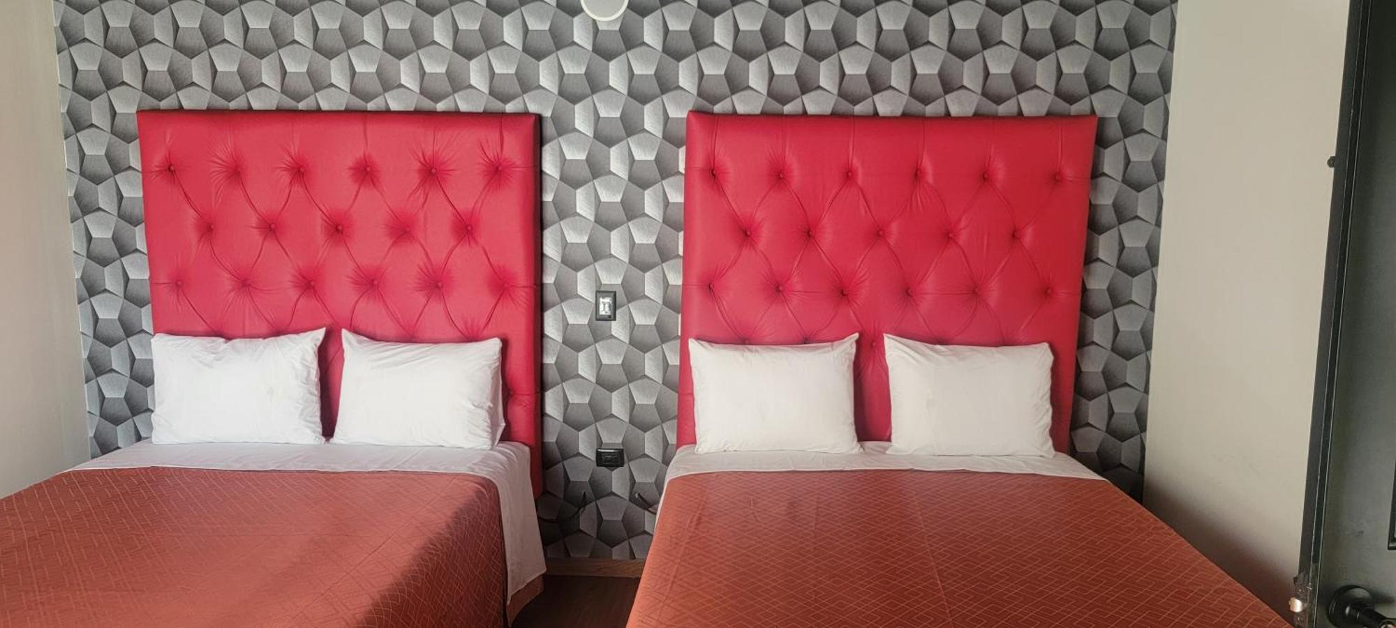 Hotel Maquiavelo Solo Adultos Puebla Zewnętrze zdjęcie